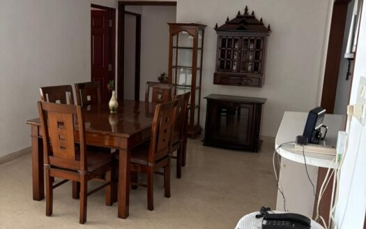 2BHK1000 Sqft fully Furnished flat for rent at Edappally for Rs 25000\Month