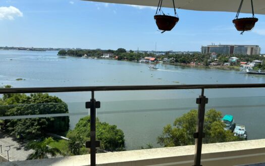 2BHK1000 Sqft fully Furnished flat for rent at Edappally for Rs 25000\Month