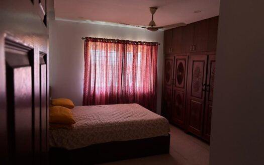 2BHK1000 Sqft fully Furnished flat for rent at Edappally for Rs 25000\Month