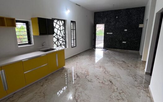 3BHK 1300Sqft Fully Furnished flat for Rent at Edappally for Rs 30000/month