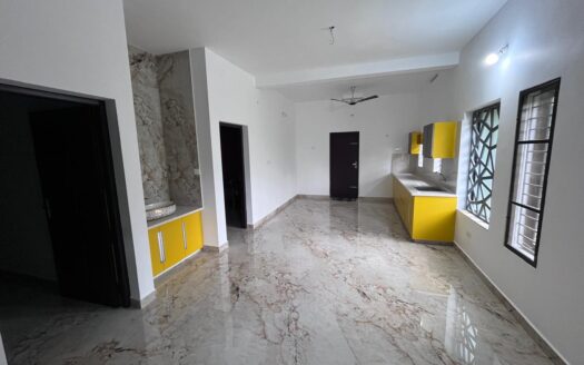 3BHK 1300Sqft Fully Furnished flat for Rent at Edappally for Rs 30000/month