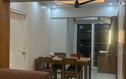 2BHK 963Sqft Fully Furnished Flat for Rent at Edappally for Rs 30000