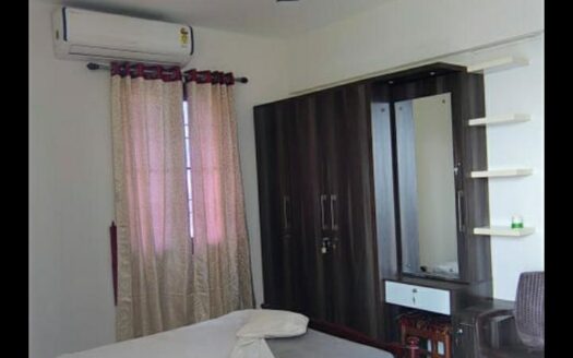 2BHK 1000Sqft Fully Furnished flat for Rent at Edappally for Rs 28000/month