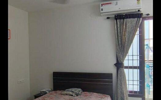 2BHK 1000Sqft Fully Furnished flat for Rent at Edappally for Rs 28000/month