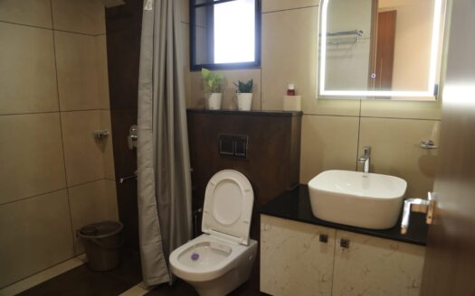 3BHK 1300Sqft Fully Furnished Flat for Rent at Kakkand for Rs 65500/month