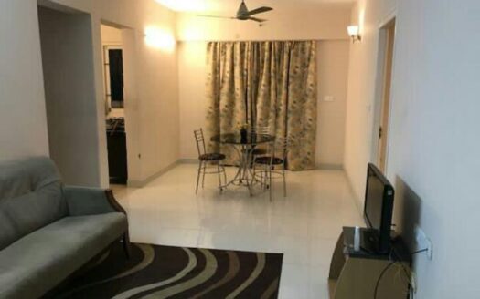 2BHK 1155 Sqft semi Furnished flat for Rent at Edappally for Rs 25000\Month