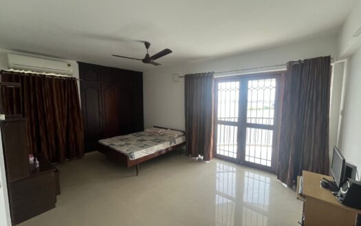 3BHK 1200Sqft Fully Furnished Flat for Rent at Ernakulam for Rs 64000/month
