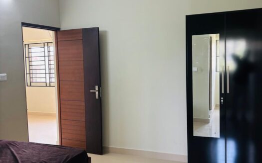 2BHK 1000Sqft Fully Furnished Apartment for Rent at Kakkanad for Rs 20000\Month