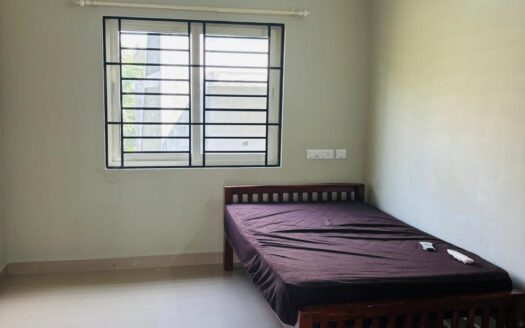 2BHK 1000Sqft Fully Furnished Apartment for Rent at Kakkanad for Rs 20000\Month