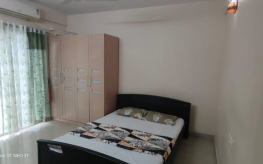 3BHK 1200Sqft Fully Furnished Flat for Rent at Edappally for Rs 38000/month