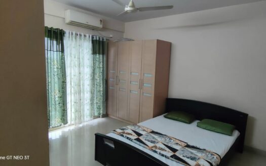 3BHK 1200Sqft Fully Furnished Flat for Rent at Edappally for Rs 38000/month