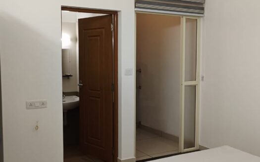 2BHK 1150Sqft Fully Furnished flat for Rent at Kakkanad for Rs 32000\Month