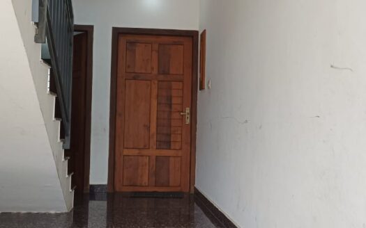 1BHK 800Sqft Fully Furnished flat for rent at Kaloor for Rs 19000\month