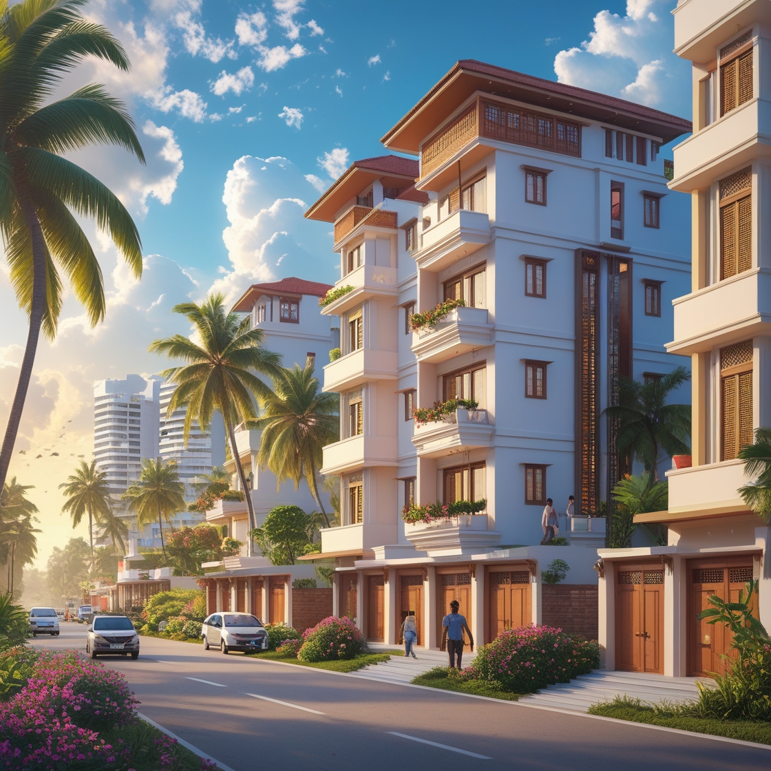 Cost of Living Comparison: Kochi vs Thiruvananthapuram