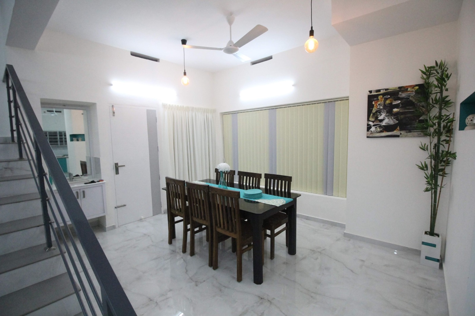 Fully Furnished 3-Floor Residential Home for Rent – 5 Bedrooms, All Bath Attached