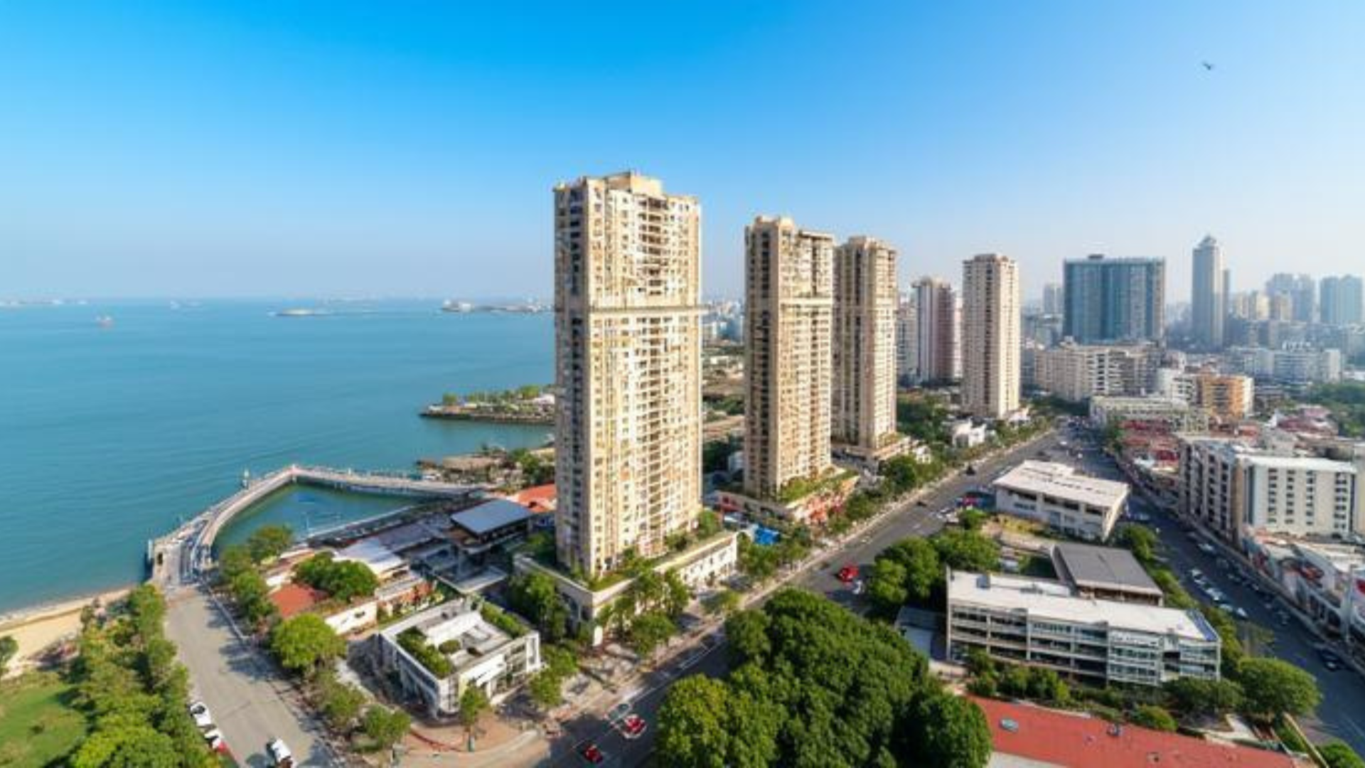 Resale Flats in Marine Drive, Kochi