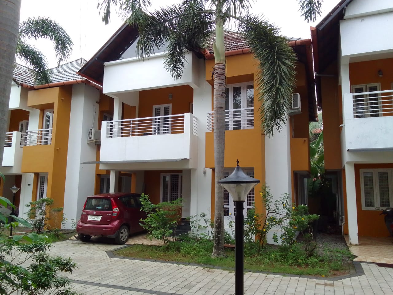 3BHK 1300Sqft Fully Furnished Villa for Rent at Vyttila for Rs 24000/Month