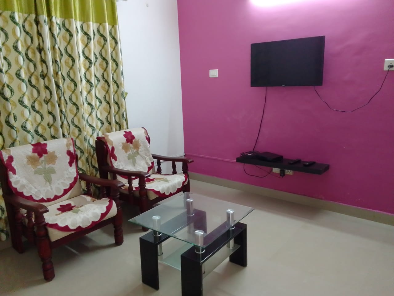 3BHK 1300Sqft Fully Furnished Villa for Rent at Vyttila for Rs 24000/Month