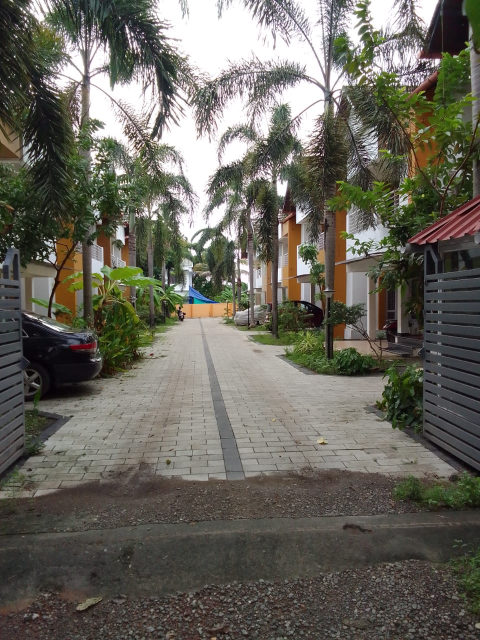 3BHK 1300Sqft Fully Furnished Villa for Rent at Vyttila for Rs 24000/Month