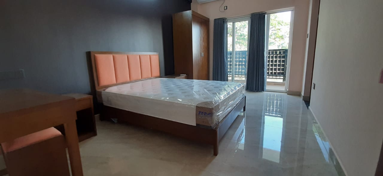 3BHK 1350Sqft Fully Furnished Apartment for Rent at Palarivattom for Rs 35000/Month.