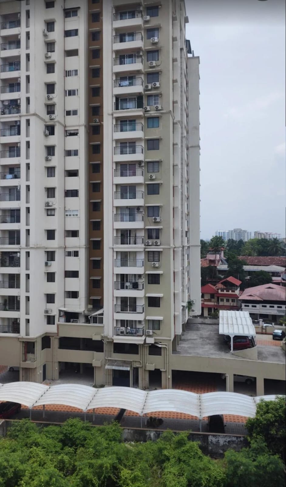 3BHK 1350Sqft Fully Furnished House for rent at  Edappally for Rs 40000/Month