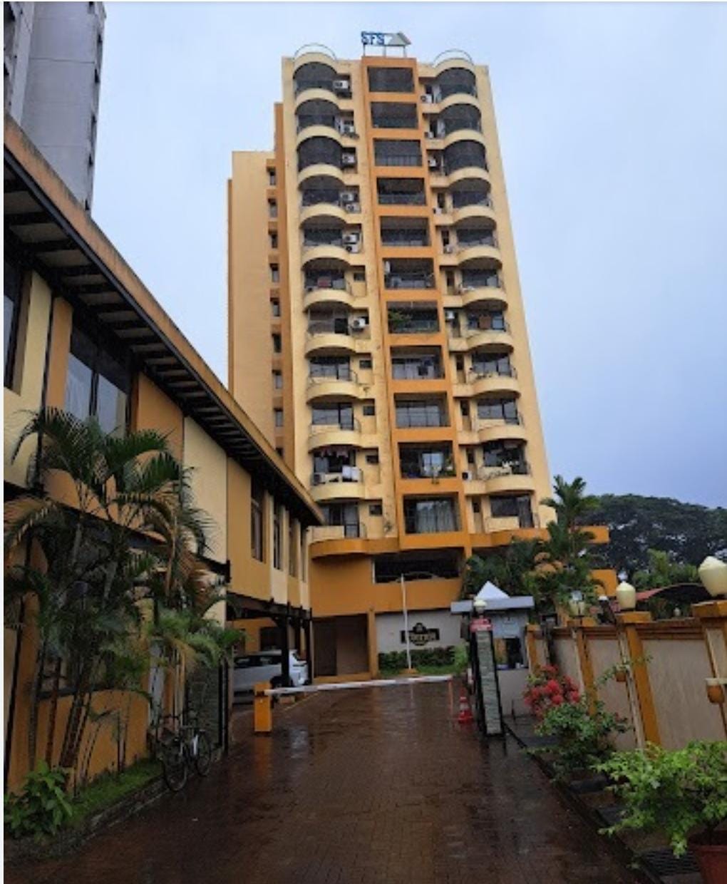 3BHK 1800sqft Fully Furnished Flat for Rent at Edappally for Rs 45000/Month