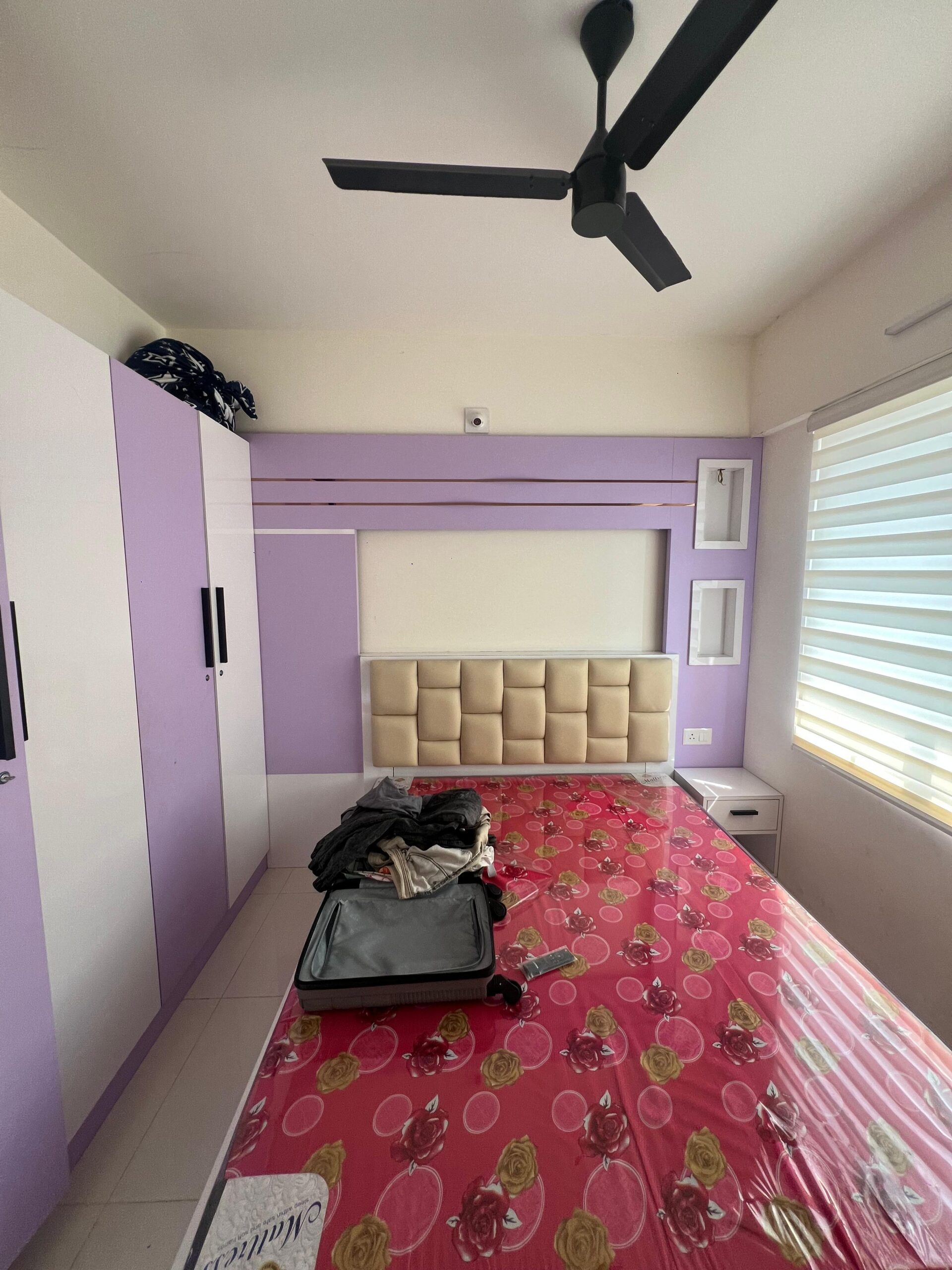 2BHK 1000Sqft Fully Furnished Flat for Rent at Edappally for Rs 33000