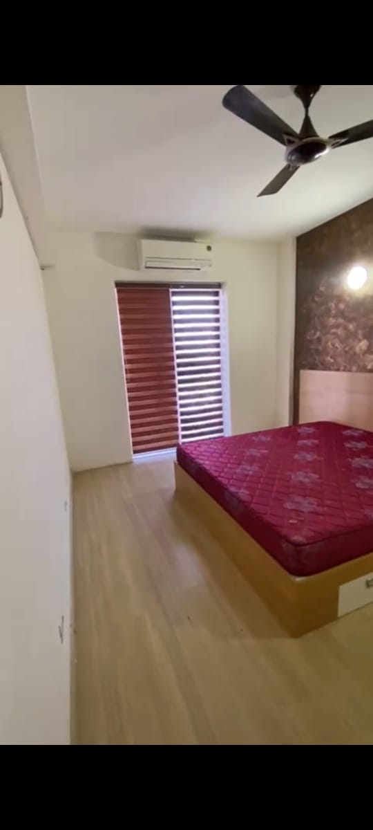 3BHK 1500Sqft Fully Furnished Flat for Rent at Kakanand for Rs45000/Month