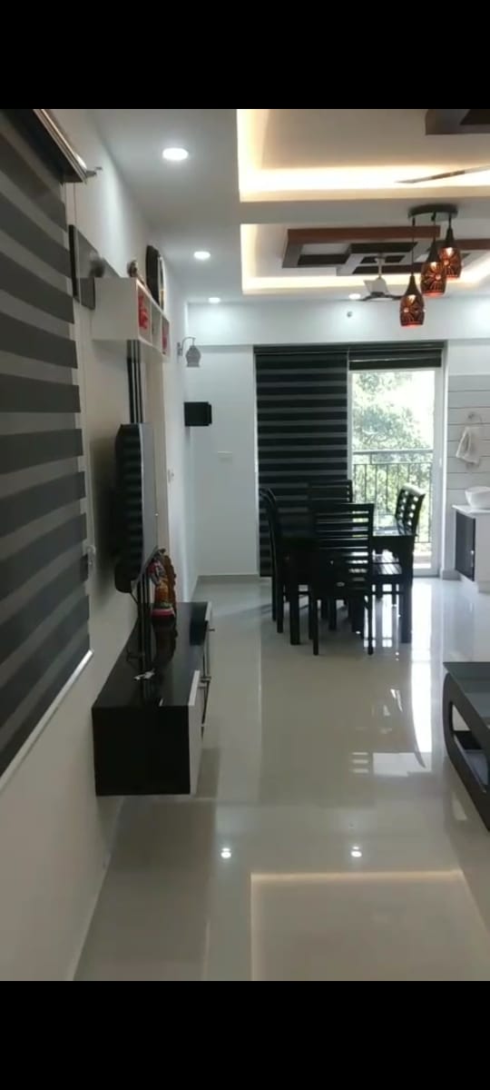 2BHK  1200Sqft Fully Furnished Flat for Rent at Edappally for Rs 33000/Month