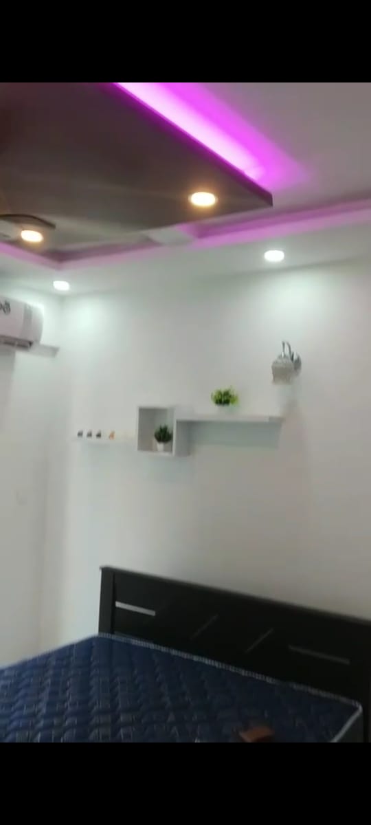 2BHK  1200Sqft Fully Furnished Flat for Rent at Edappally for Rs 33000/Month