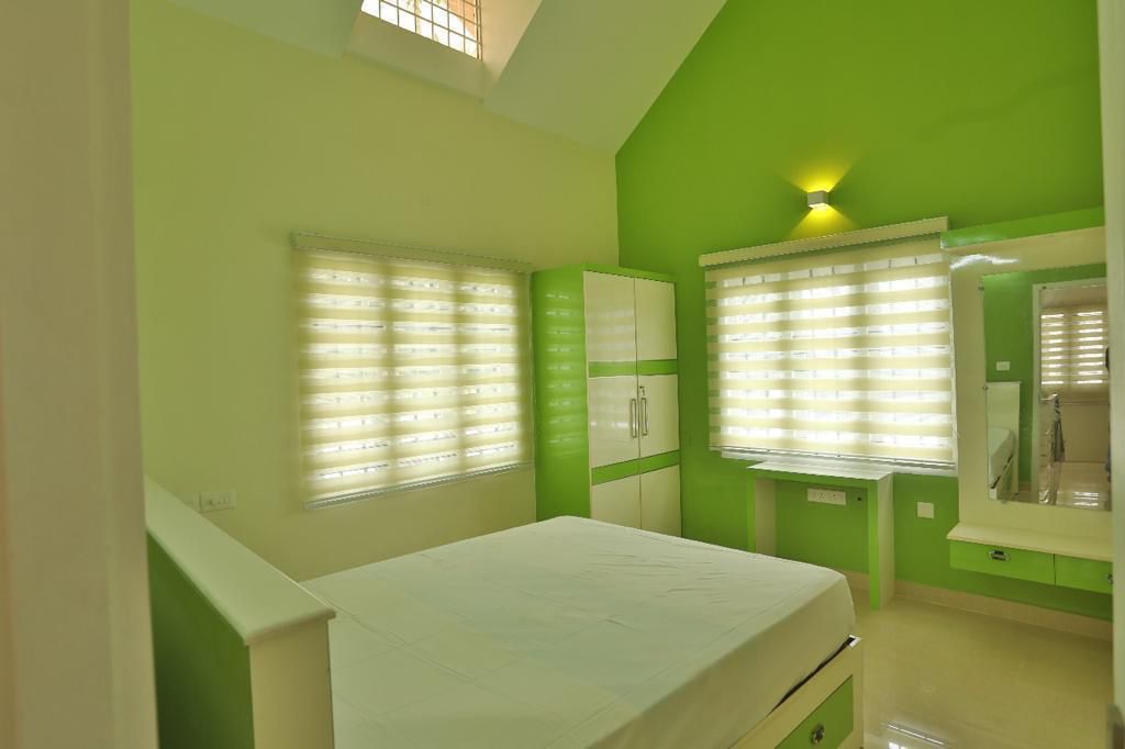 3BHK 2000Sqft Fully Furnished Villa for Rent at Vyttila for Rs.40000/month