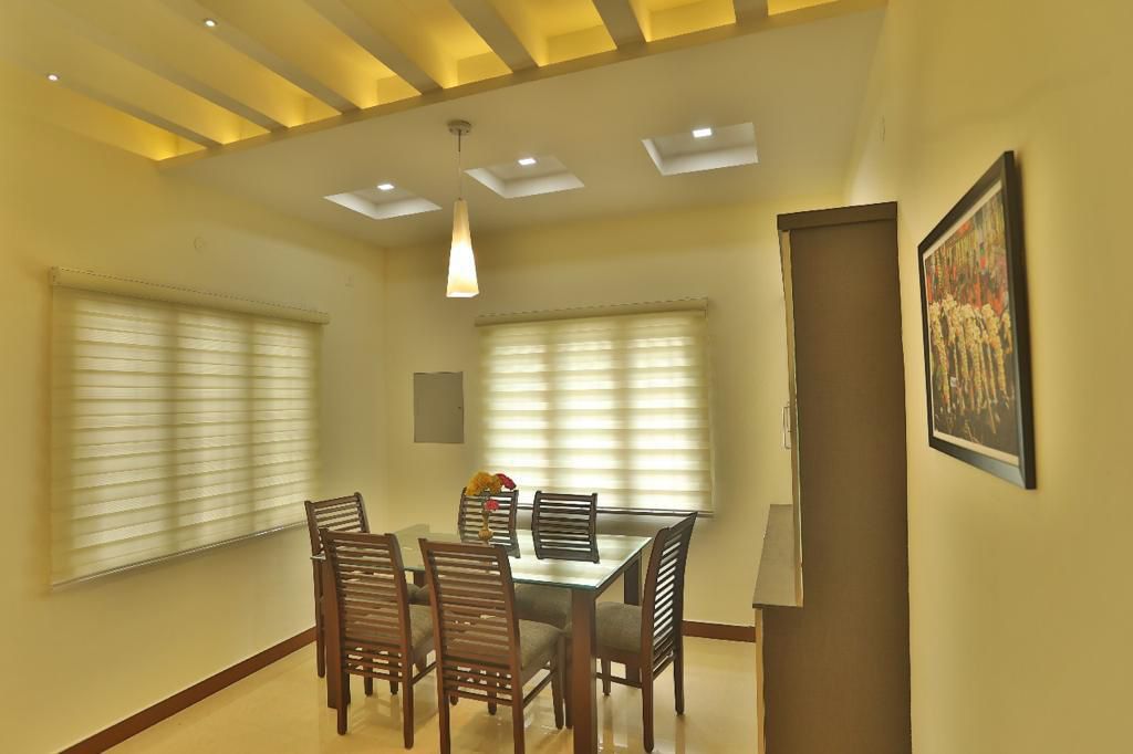 3BHK 2000Sqft Fully Furnished Villa for Rent at Vyttila for Rs.40000/month