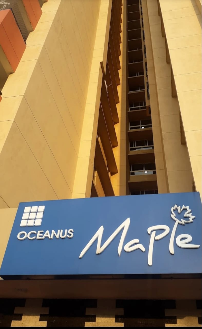 2BHK 1000sqft Fully Furnished Flat for Rent at Edappally  for Rs 33000/Month