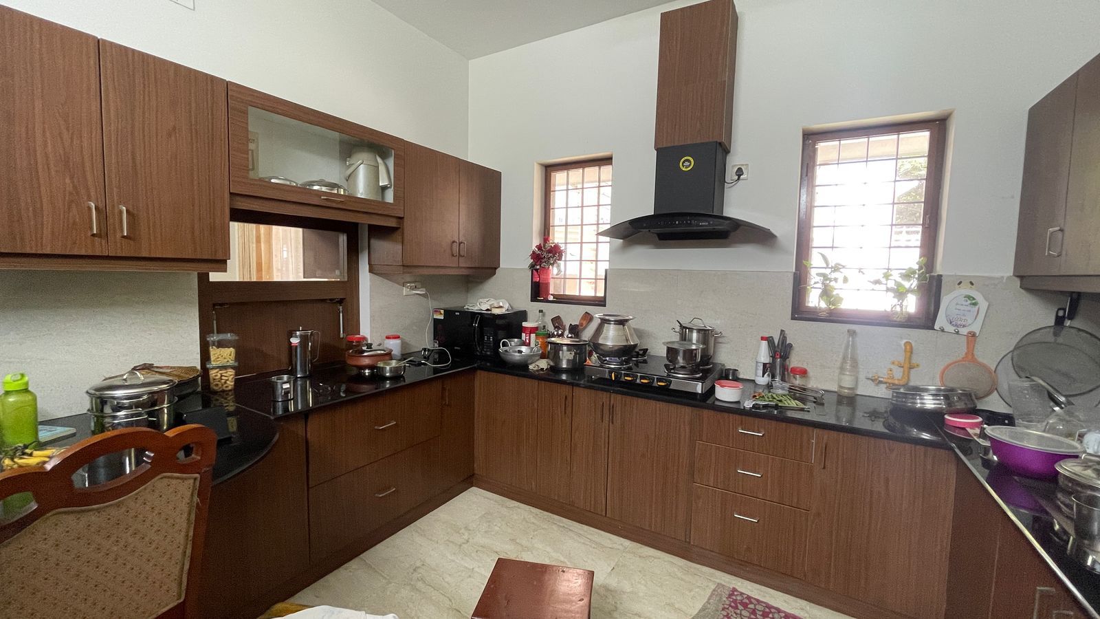 4BHK 3500Sqft Fully Furnished indepentant House for Rent at Palarivattom for Rs 55000/Month