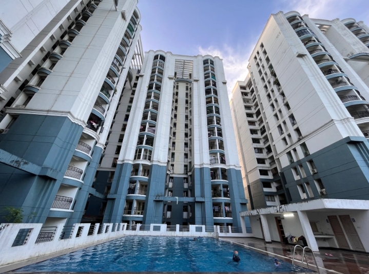 3BHK 1800Sqft Fully Furnished Flat for Rent at Edappally For Rs 38000/Month