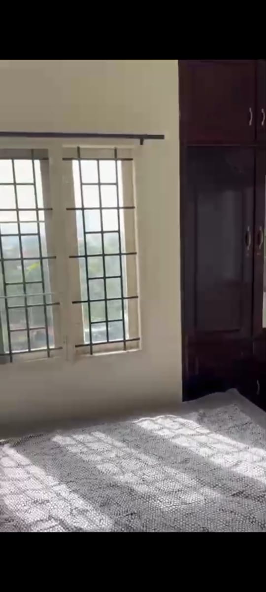 3BHK 1200sqft Fully Furnished Flat for Rent at Kaloor for Rs 35000/Month