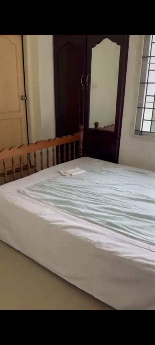 3BHK 1200sqft Fully Furnished Flat for Rent at Kaloor for Rs 35000/Month