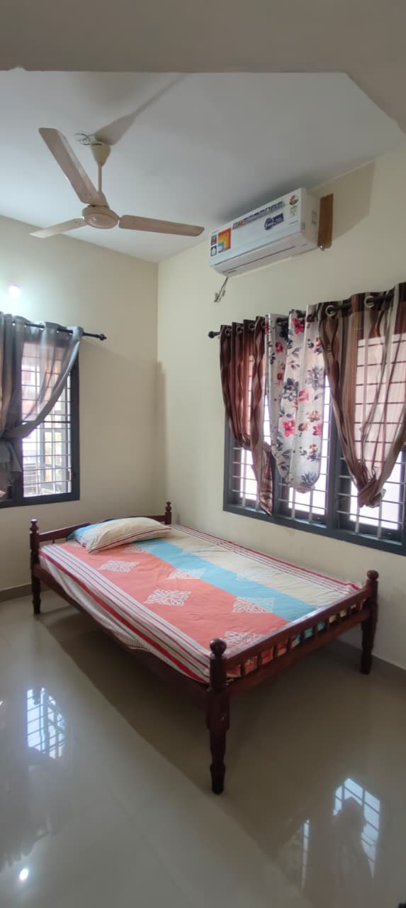 2BHK 950sqft Fully Furnished House For Rent at Edappally for Rs 26000/Month