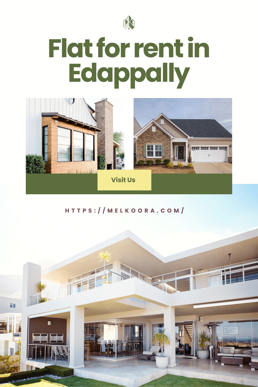 Flat for rent in Edappally