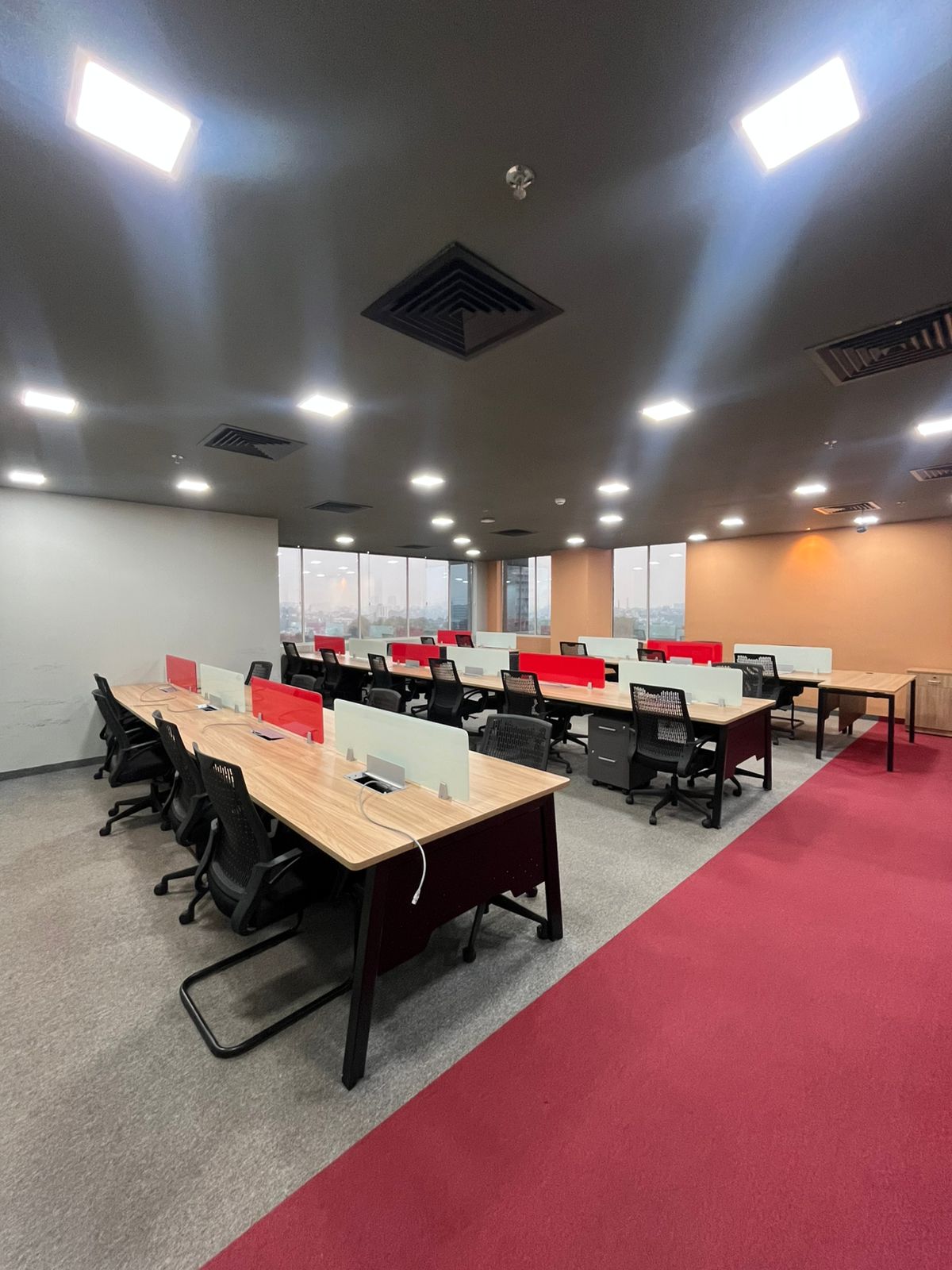 Fully Furnished office space in ernakulam