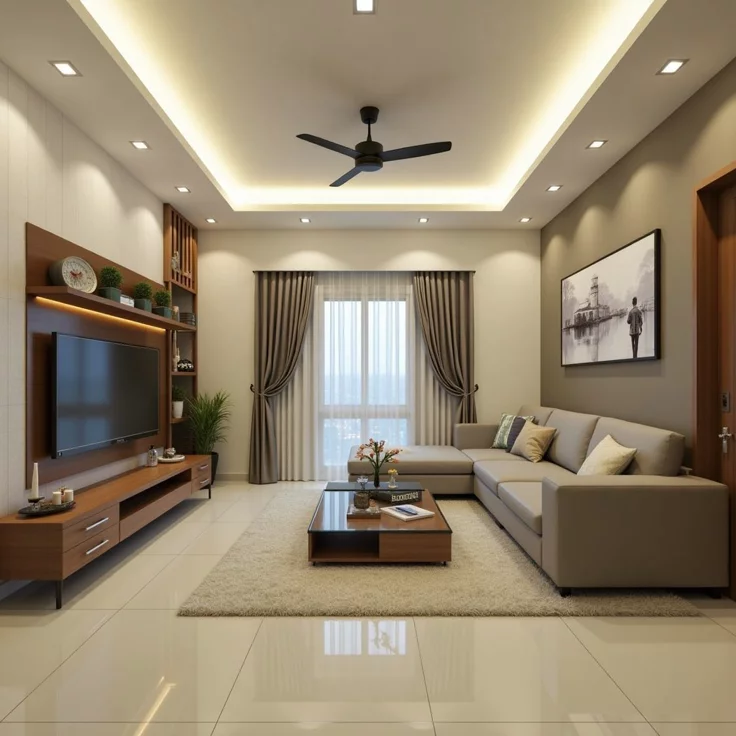 Flat for rent in kakkanad