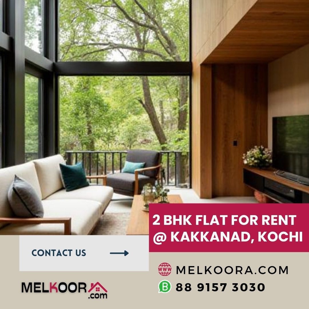 Flat for rent in Kakkanad