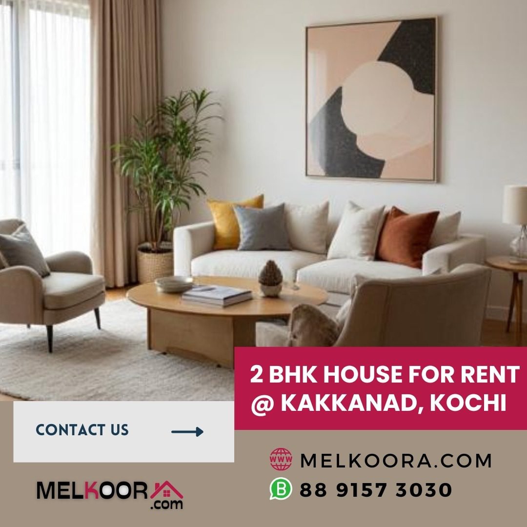 Flat for rent in Kakkanad